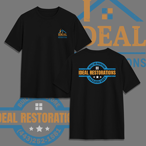 Diseño de Camiseta por V FOUR DESIGN para este proyecto | Diseño: #36737664