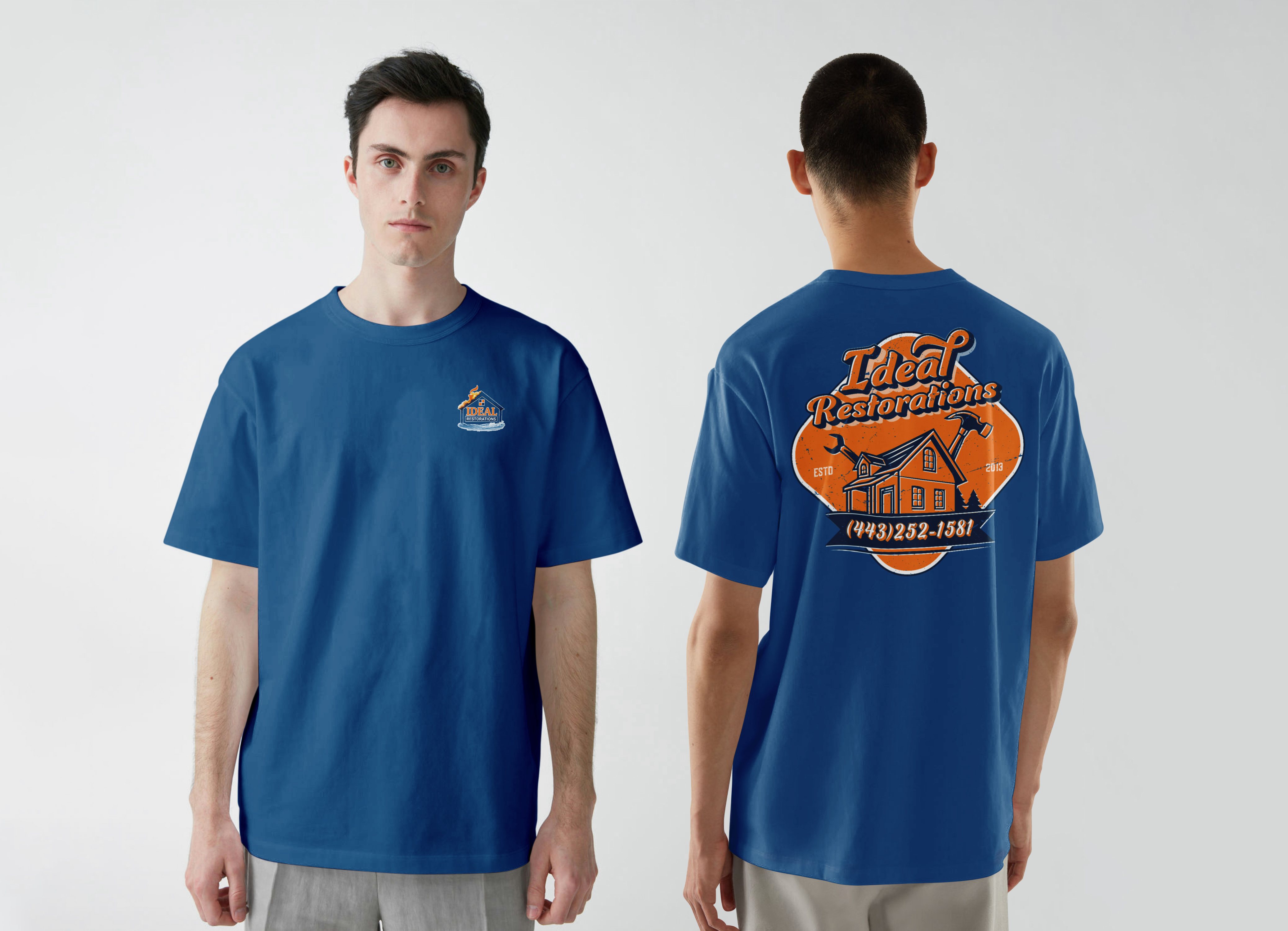 T-shirt Design by Jibon Chowdhury for this project | Design #36736987