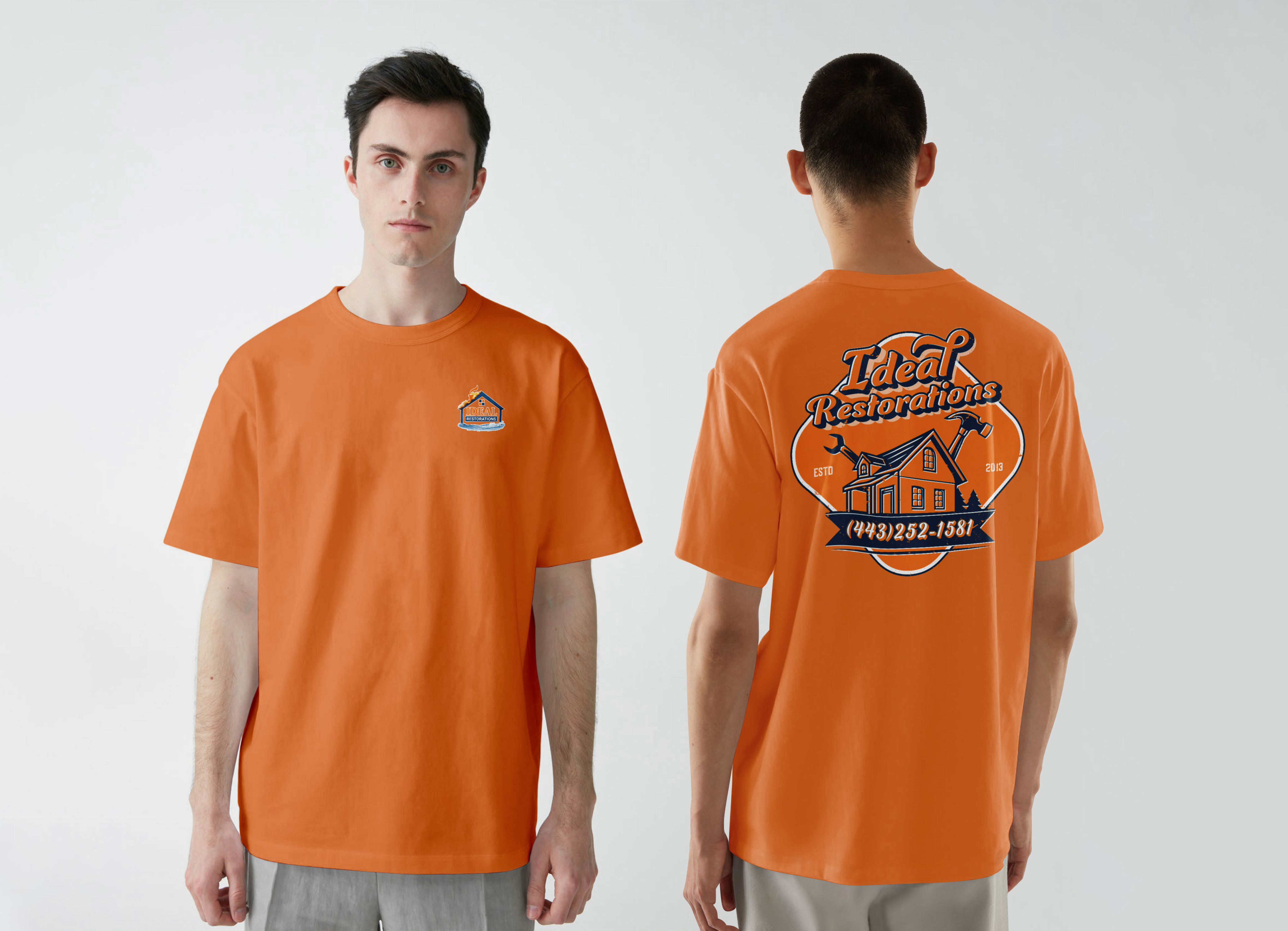 T-shirt Design by Jibon Chowdhury for this project | Design #36736988