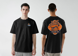 T-shirt Design by Jibon Chowdhury for this project | Design: #36736989