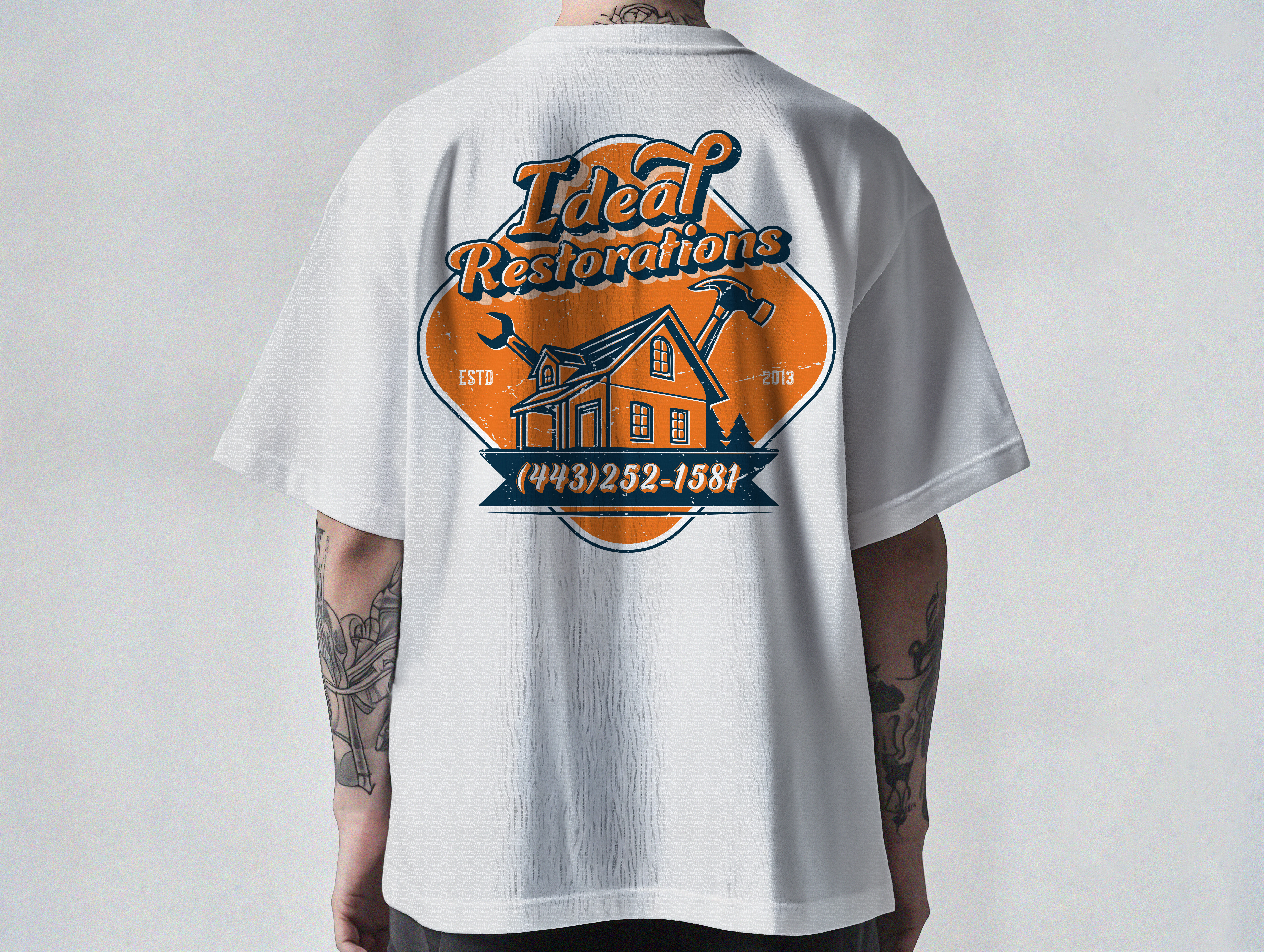 T-shirt Design by Jibon Chowdhury for this project | Design #36737316