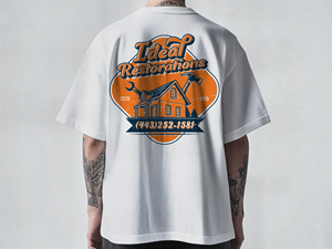 T-shirt Design by Jibon Chowdhury for this project | Design: #36737316