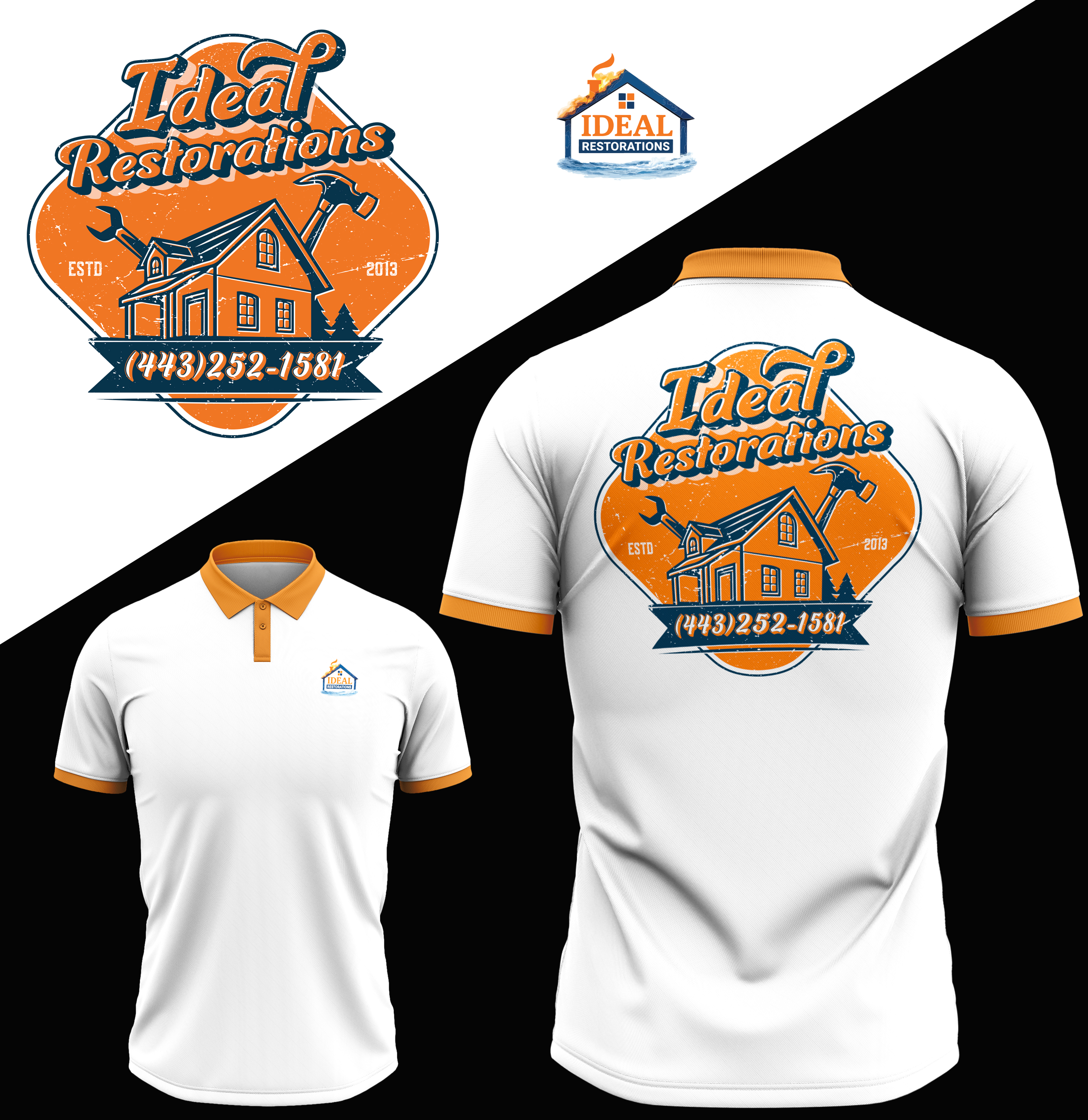 T-shirt Design by Jibon Chowdhury for this project | Design #36749535