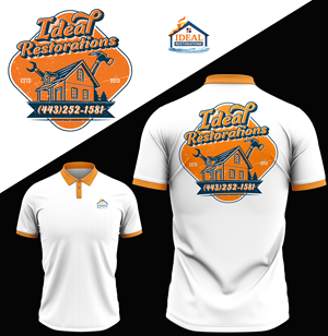 T-shirt Design by Jibon Chowdhury for this project | Design: #36749535