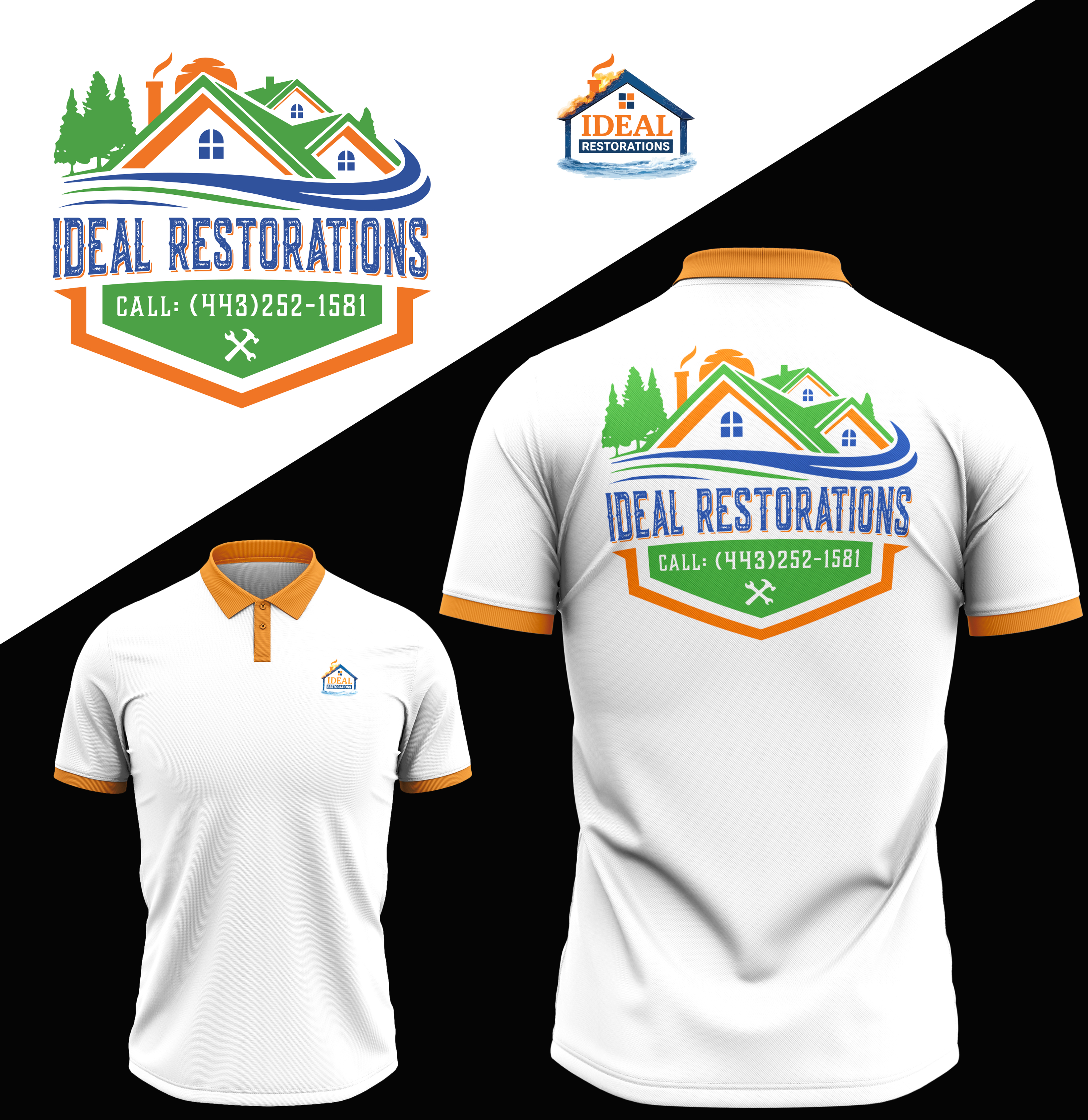 T-shirt Design by Jibon Chowdhury for this project | Design #36749537
