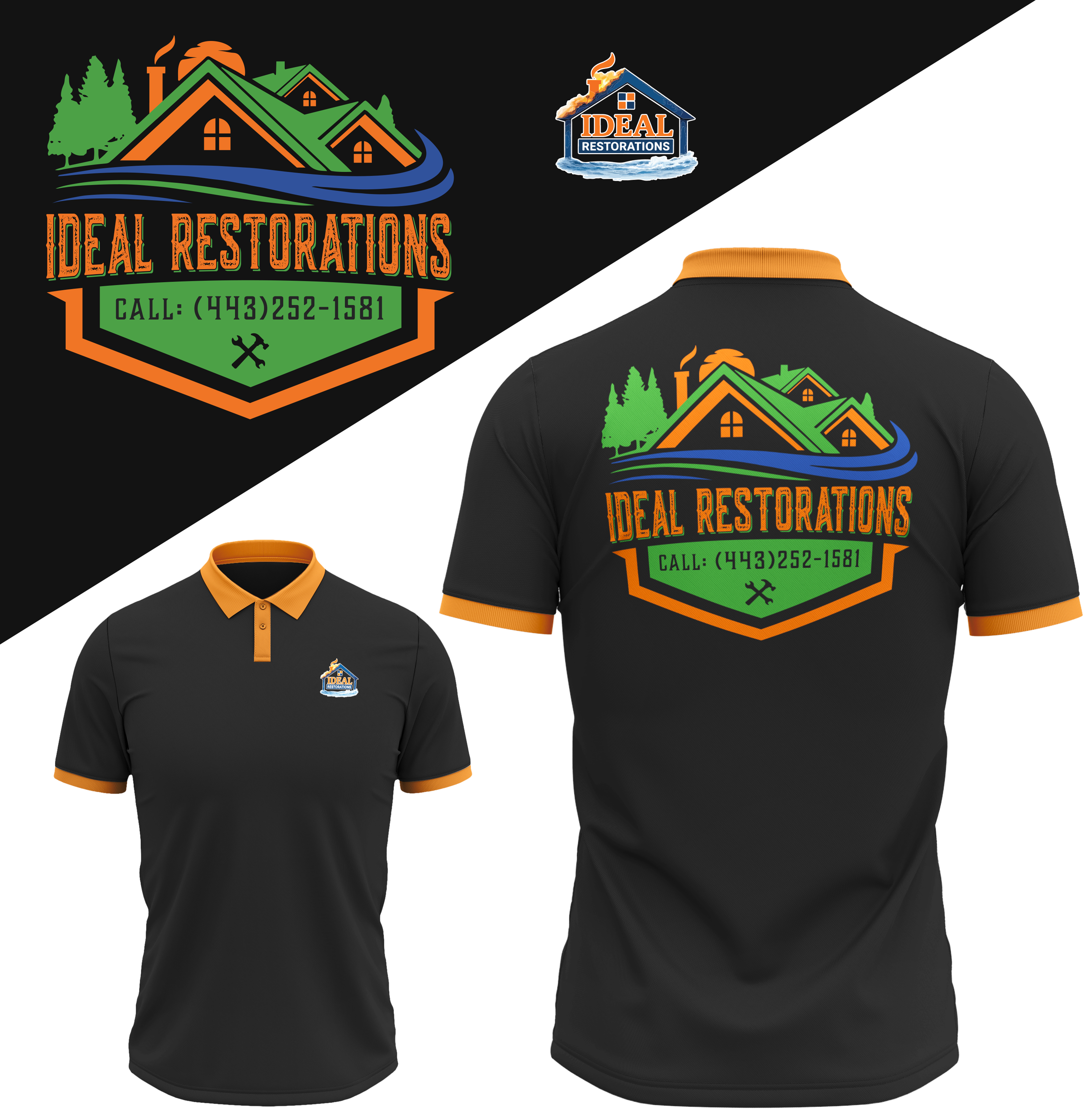 T-shirt Design by Jibon Chowdhury for this project | Design #36749585