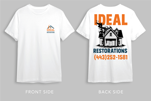 Diseño de Camiseta por Nurica para este proyecto | Diseño: #36744316