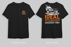 Diseño de Camiseta por Nurica para este proyecto | Diseño: #36744459