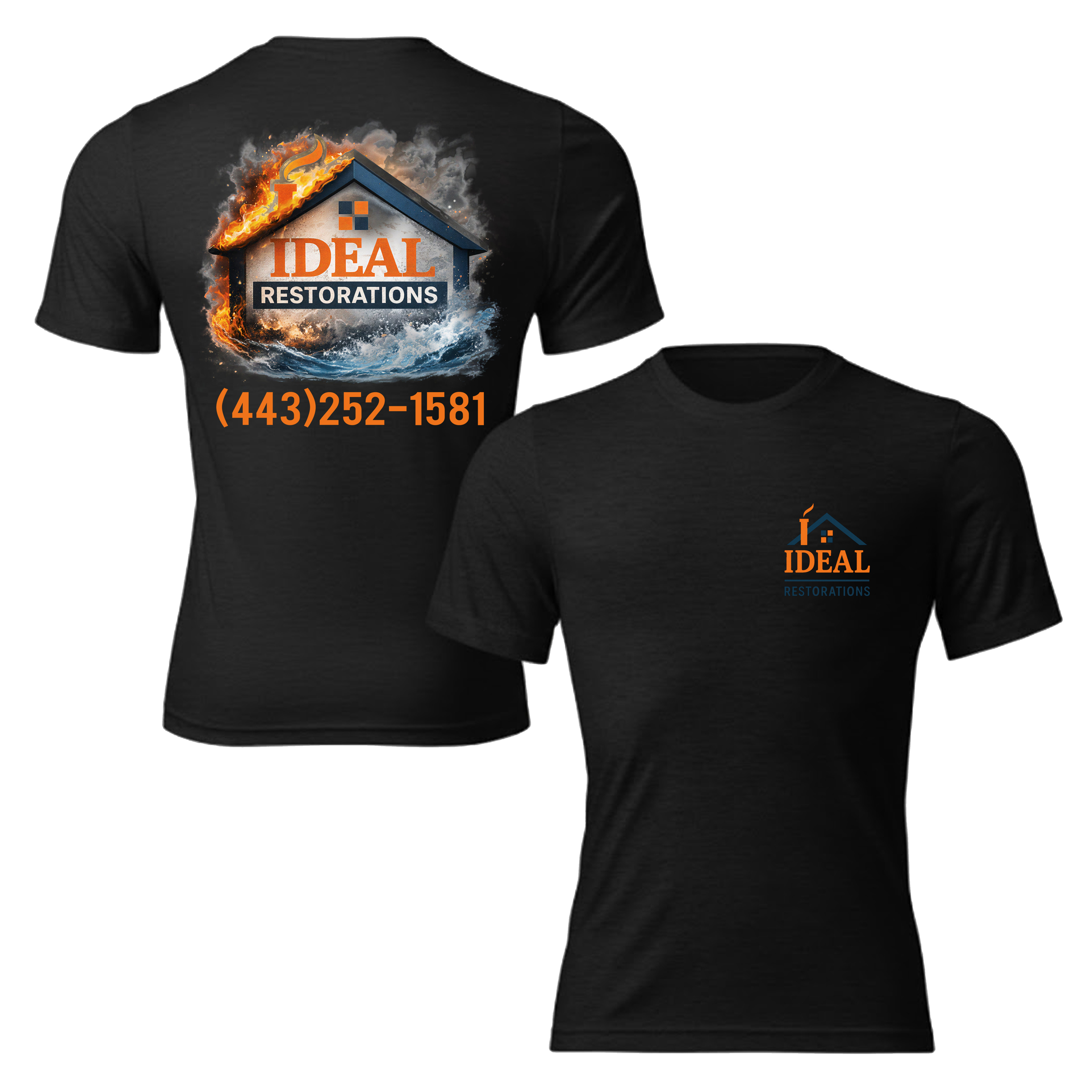 Diseño de Camiseta por @tDesigner  para este proyecto | Diseño #36737695