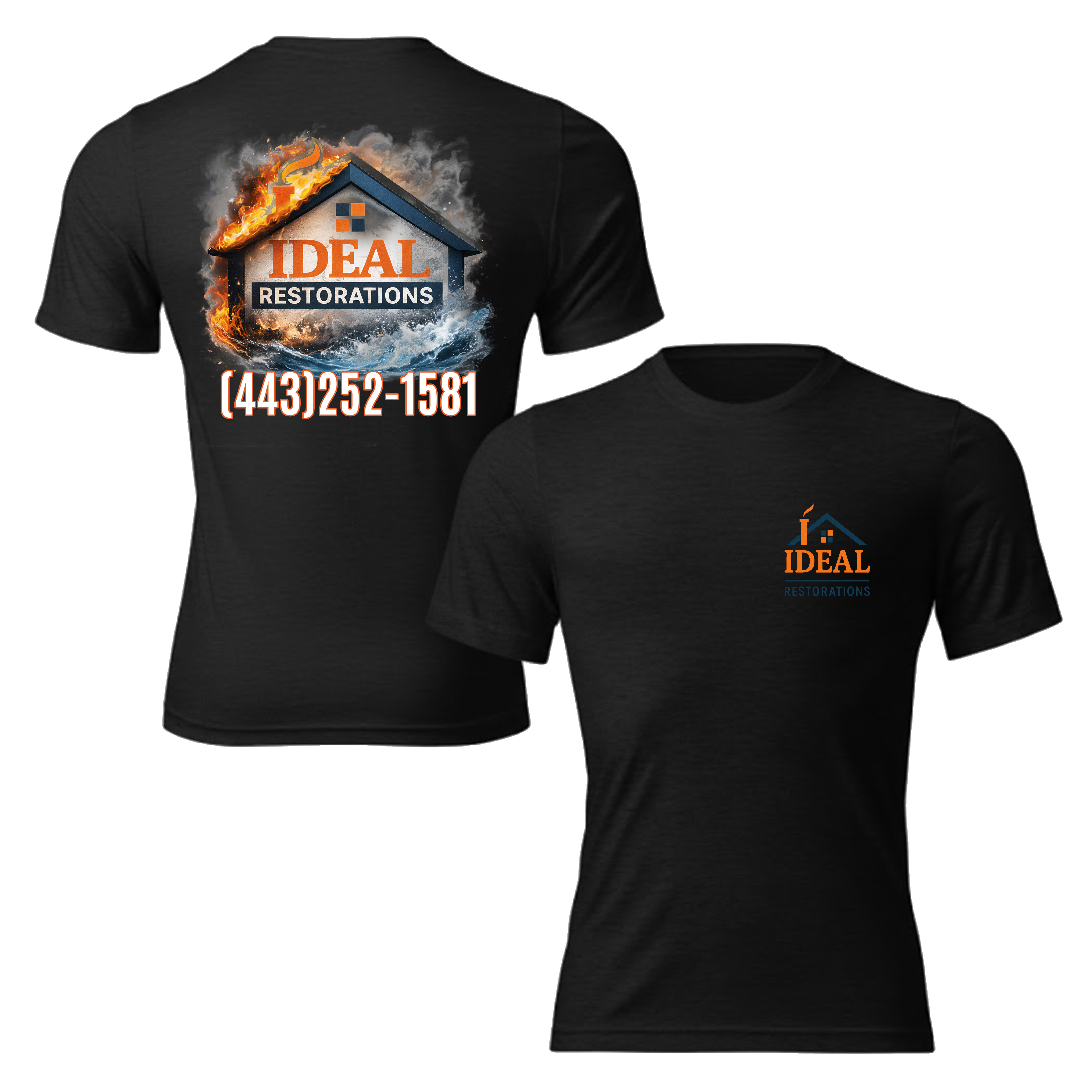 Diseño de Camiseta por @tDesigner  para este proyecto | Diseño #36737755