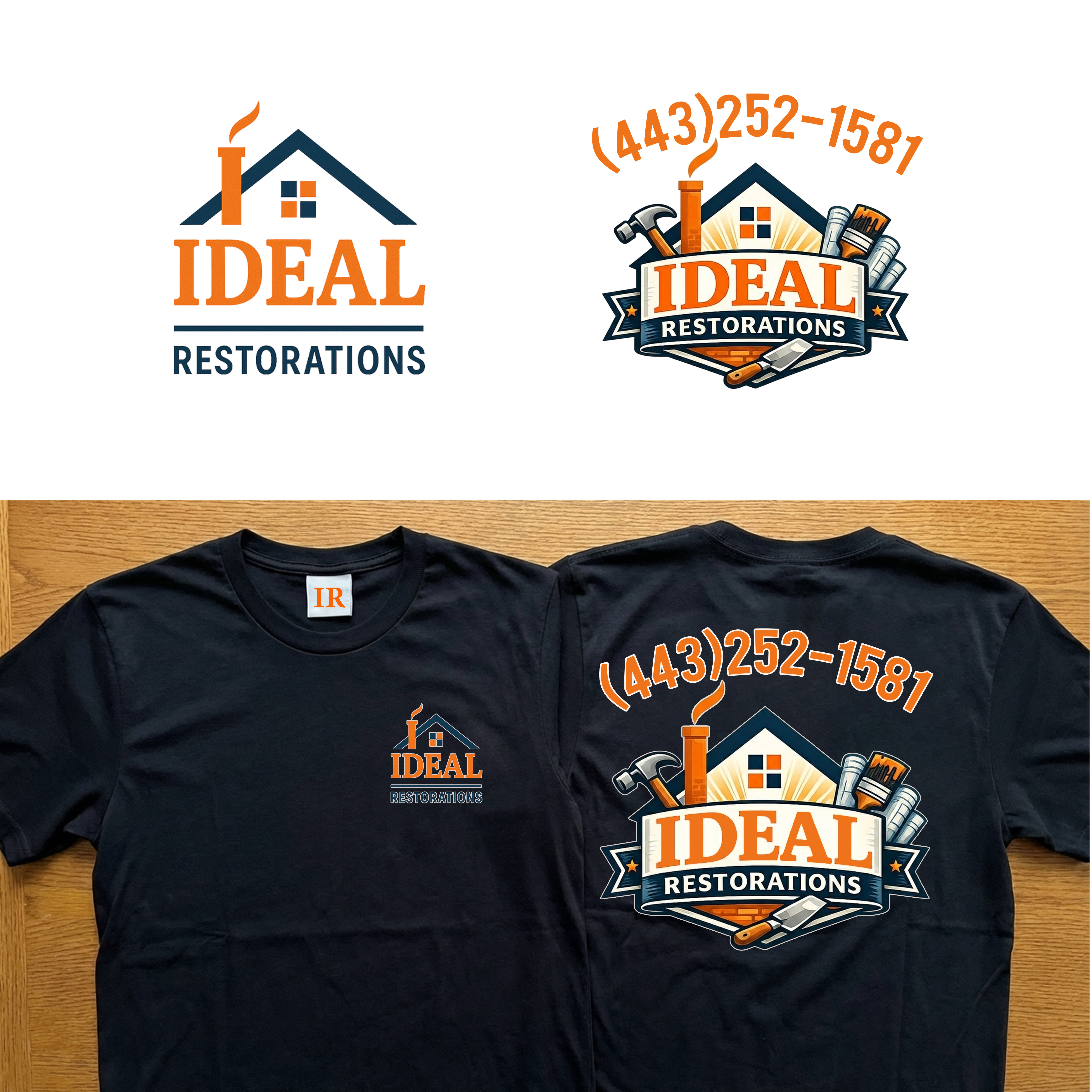 Diseño de Camiseta por @tDesigner  para este proyecto | Diseño #36753614