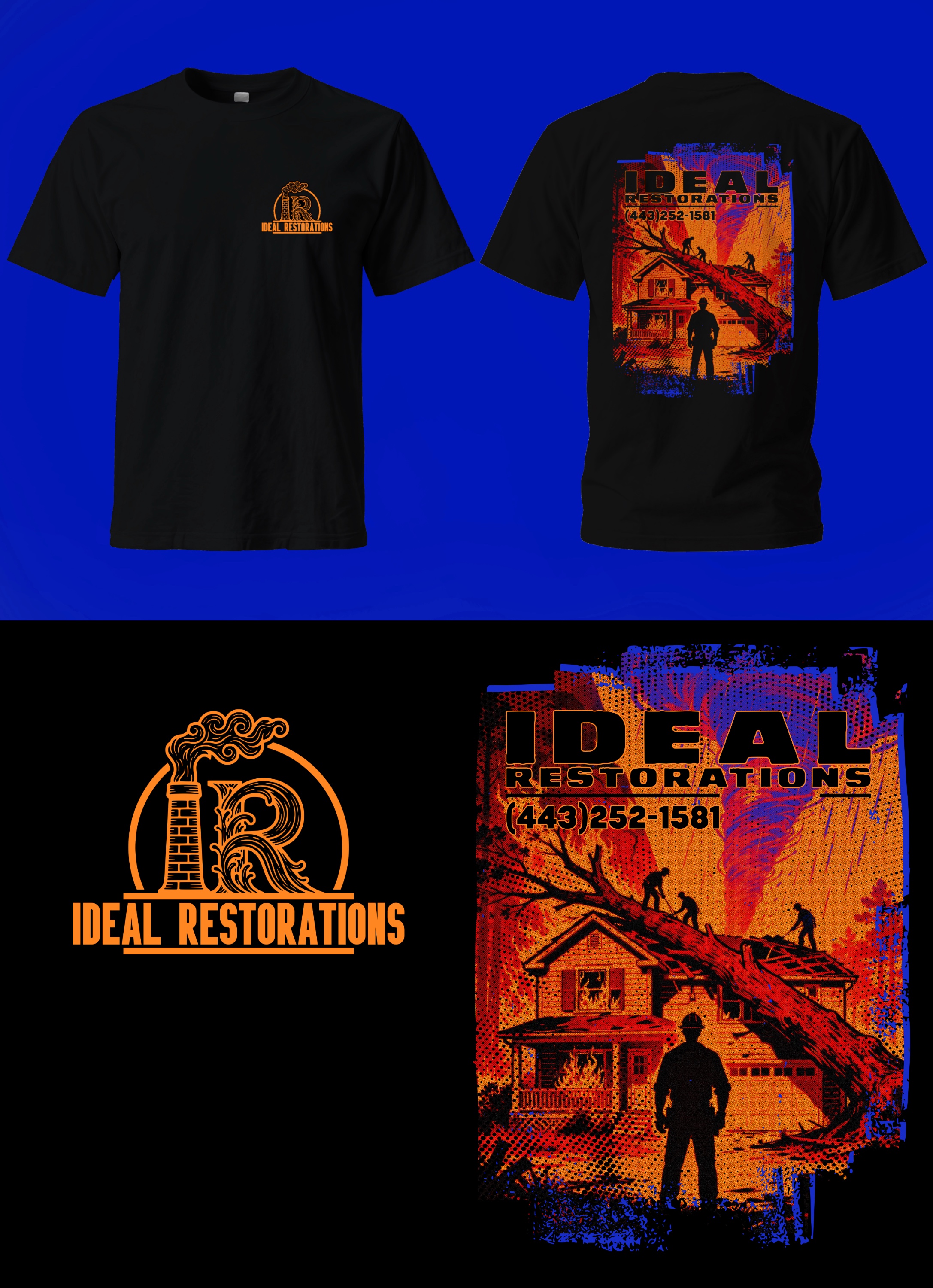 Diseño de Camiseta por Musti.dsgn para este proyecto | Diseño #36734502