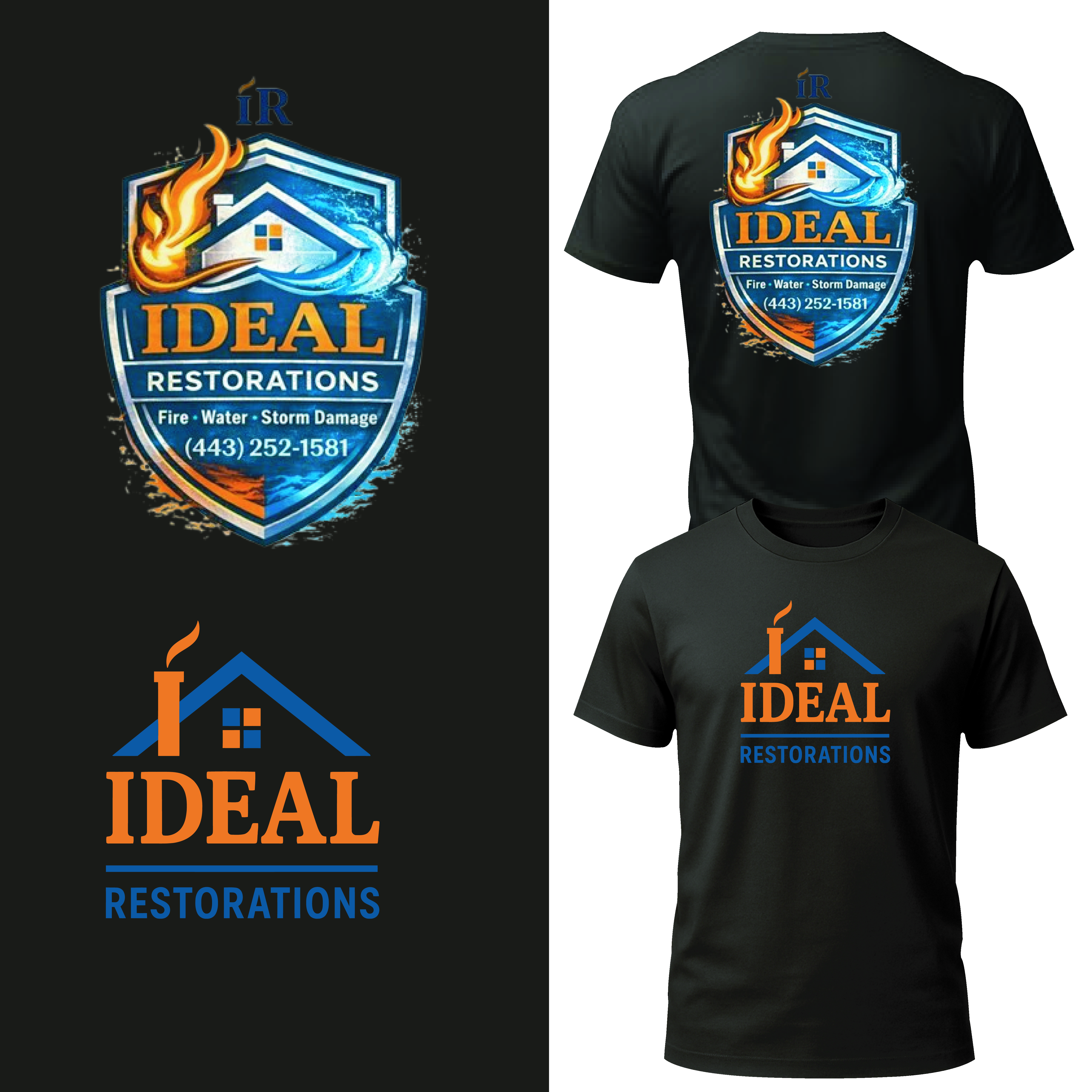 Diseño de Camiseta por amda51 para este proyecto | Diseño #36765165