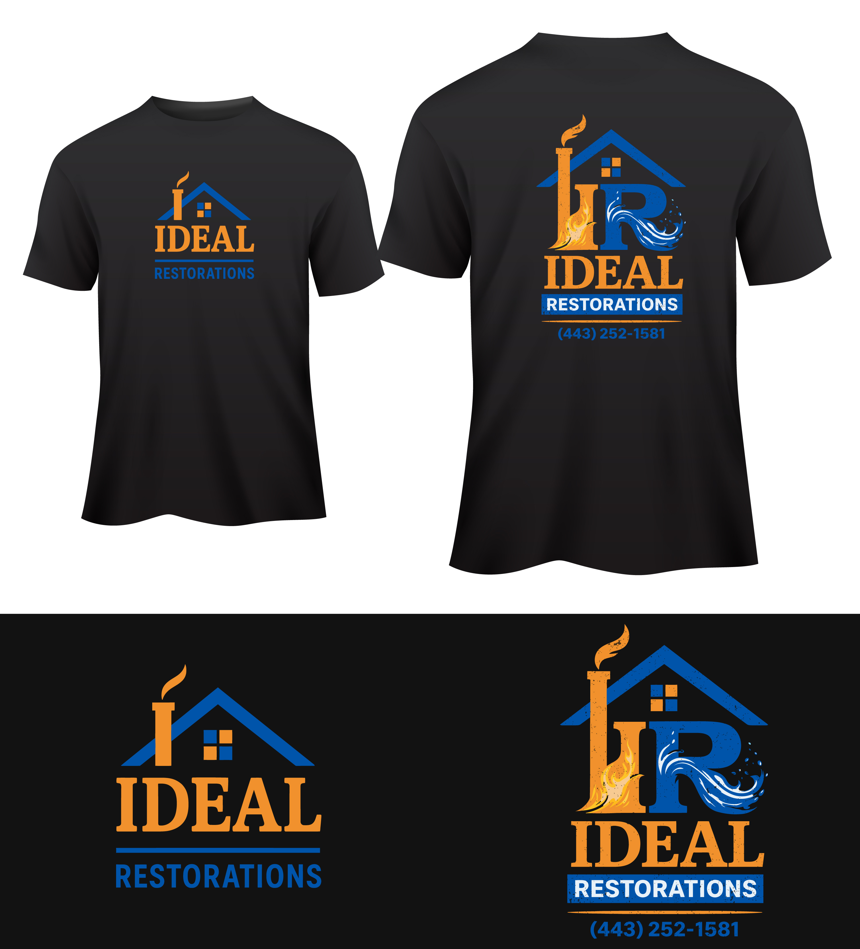 Diseño de Camiseta por MO61 para este proyecto | Diseño #36733614