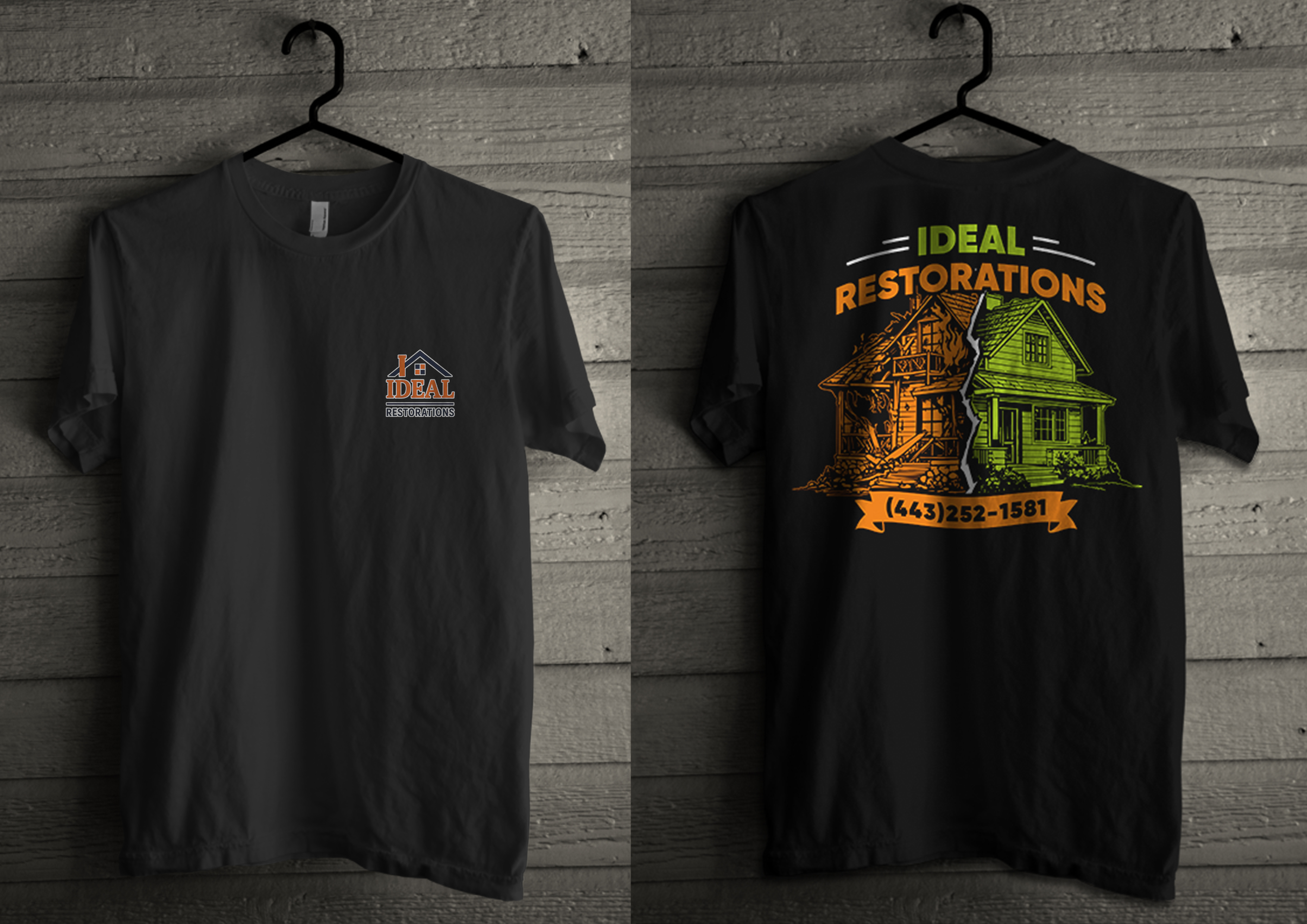 T-shirt Design by denuj for this project | Design #36756251