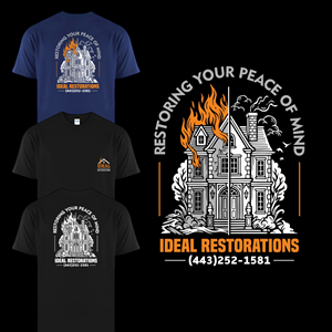 Diseño de Camiseta por 2ndfloorharry para este proyecto | Diseño #36744597