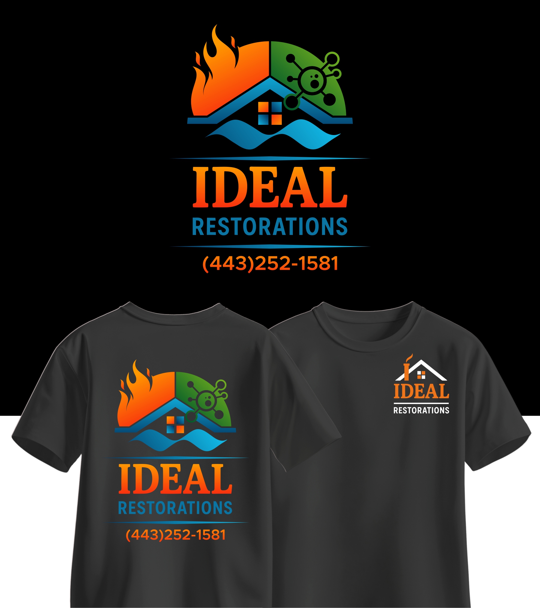 Diseño de Camiseta por debdesign para este proyecto | Diseño #36740161