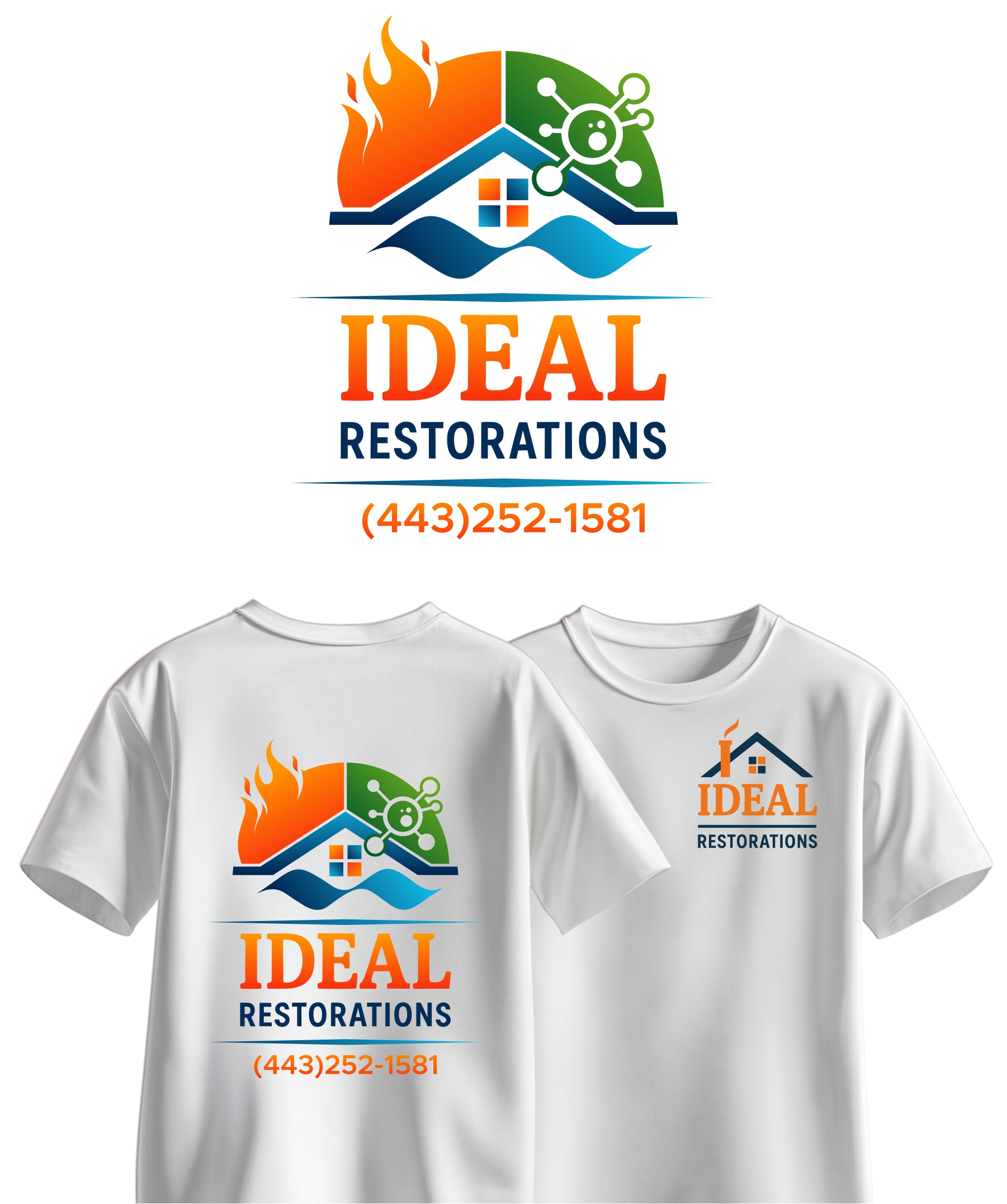 Diseño de Camiseta por debdesign para este proyecto | Diseño #36740163