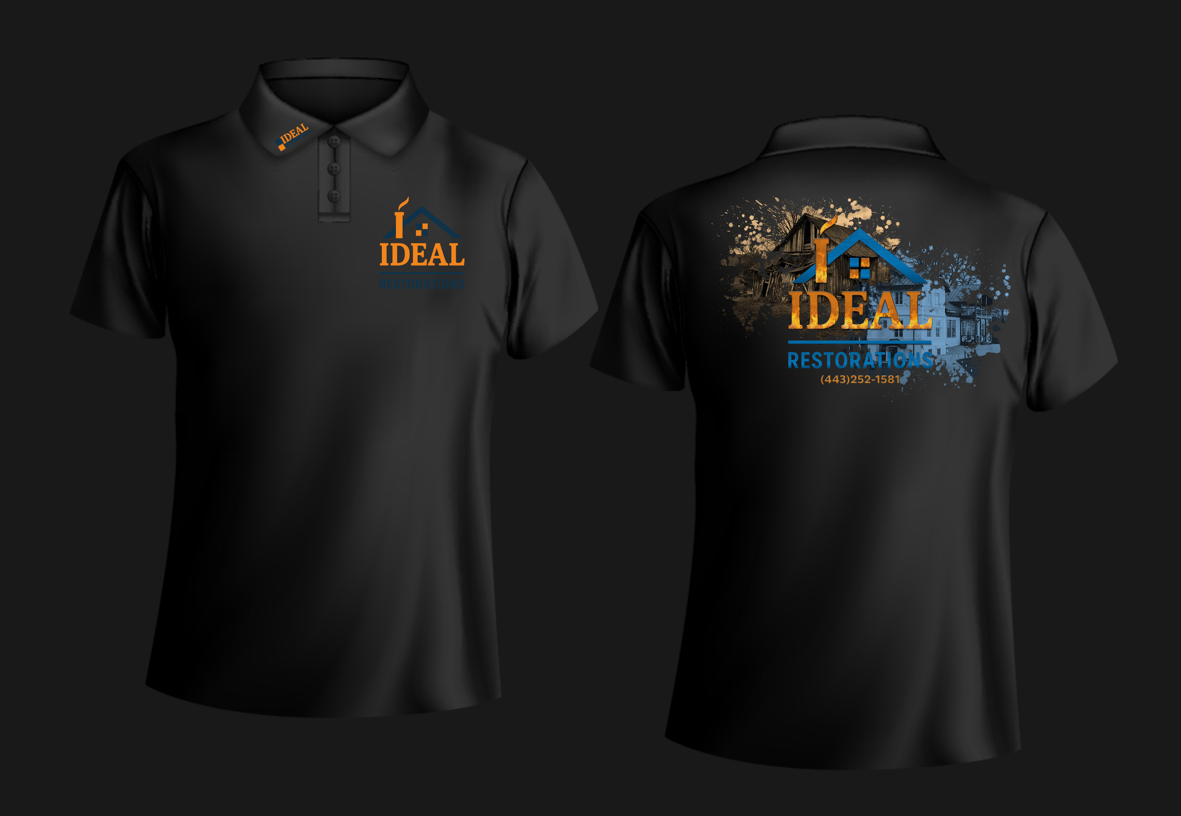 Diseño de Camiseta por Nordic Designer para este proyecto | Diseño #36752767