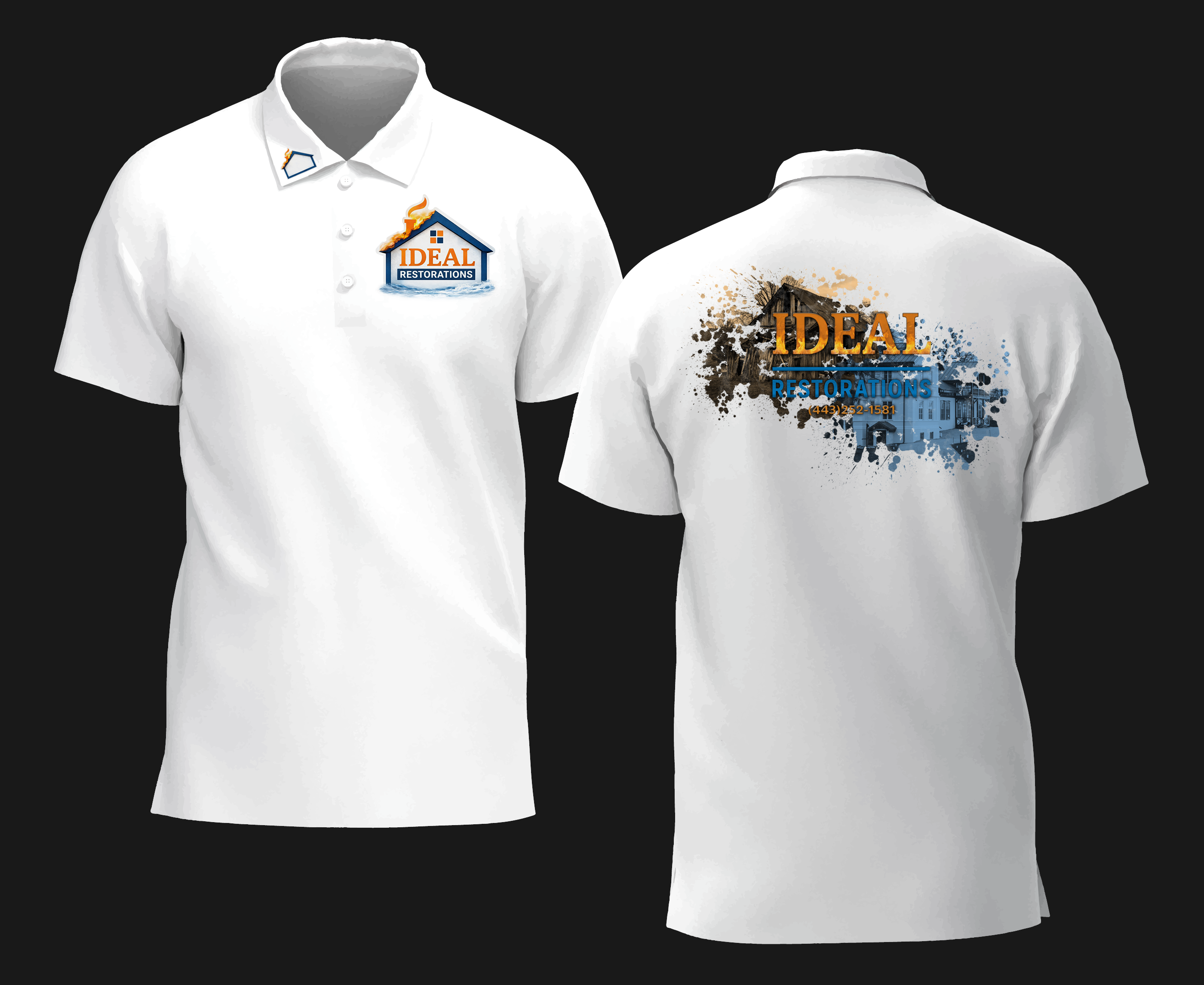 Diseño de Camiseta por Nordic Designer para este proyecto | Diseño #36793169