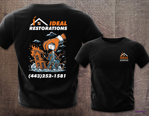 Diseño de Camiseta por FigliaPerduta para este proyecto | Diseño: #36730754