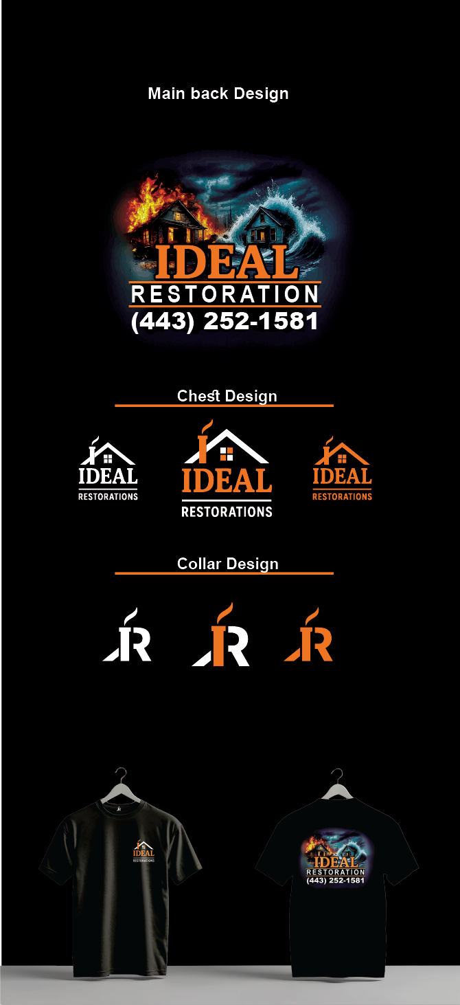 Diseño de Camiseta por saifysyed Studio para este proyecto | Diseño #36754323