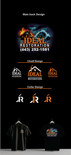 Diseño de Camiseta por saifysyed Studio para este proyecto | Diseño: #36754323