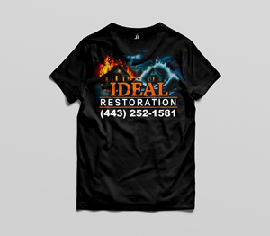 Diseño de Camiseta por saifysyed Studio para este proyecto | Diseño: #36754673