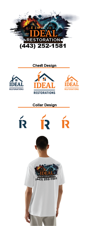 Diseño de Camiseta por saifysyed Studio para este proyecto | Diseño: #36765913