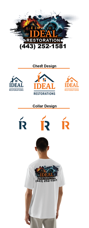 Diseño de Camiseta por saifysyed Studio para este proyecto | Diseño: #36765916