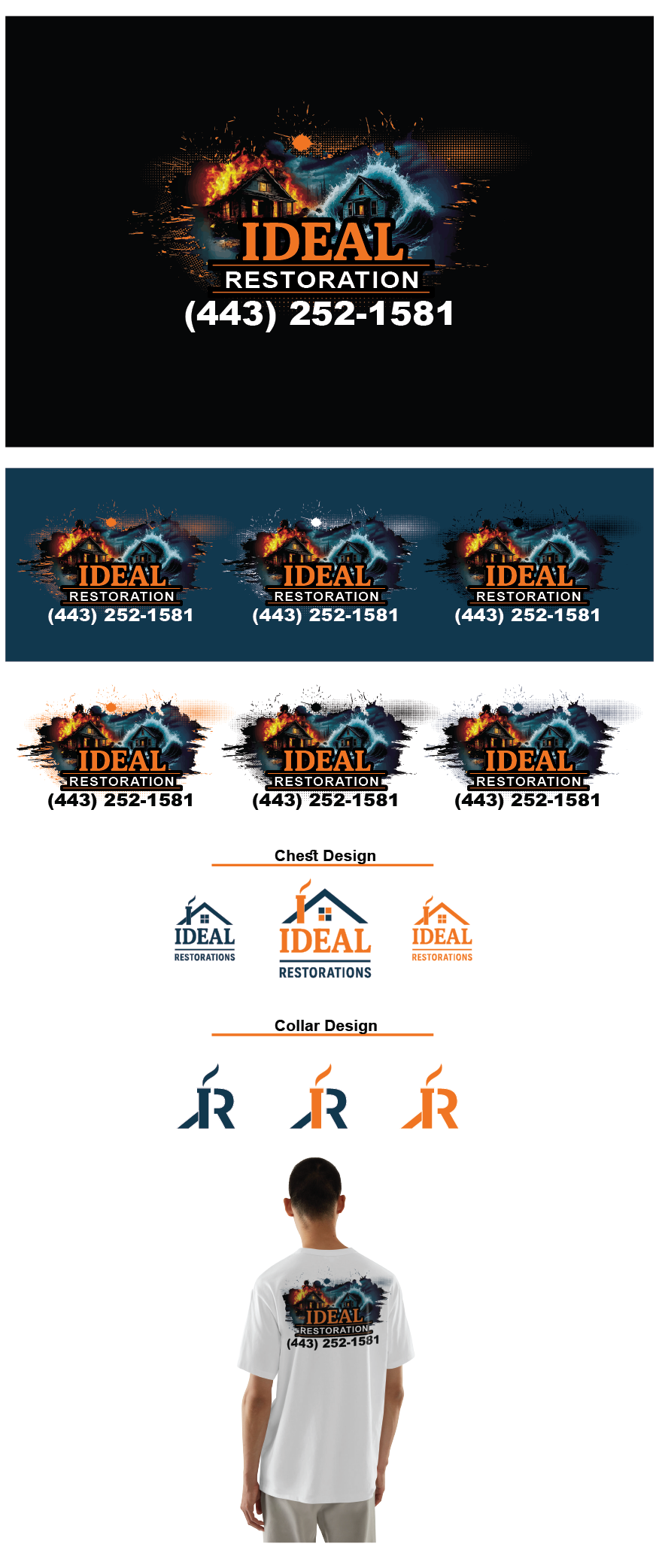 Diseño de Camiseta por saifysyed Studio para este proyecto | Diseño: #36765976