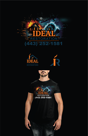 Diseño de Camiseta por saifysyed Studio para este proyecto | Diseño: #36766091