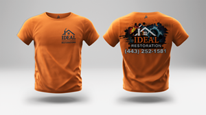 Diseño de Camiseta por saifysyed Studio para este proyecto | Diseño: #36767104