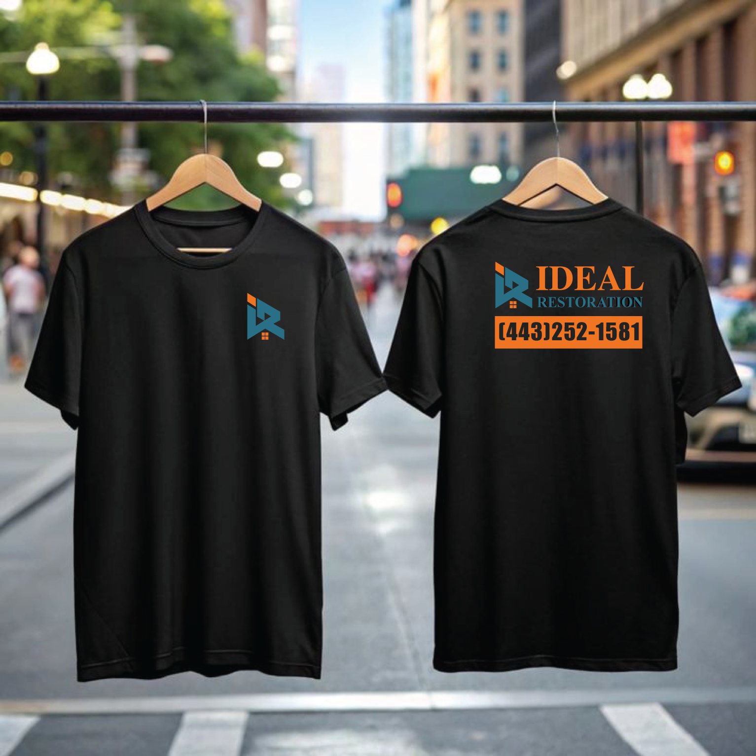 Diseño de Camiseta por tyaz 2 para este proyecto | Diseño #36751121