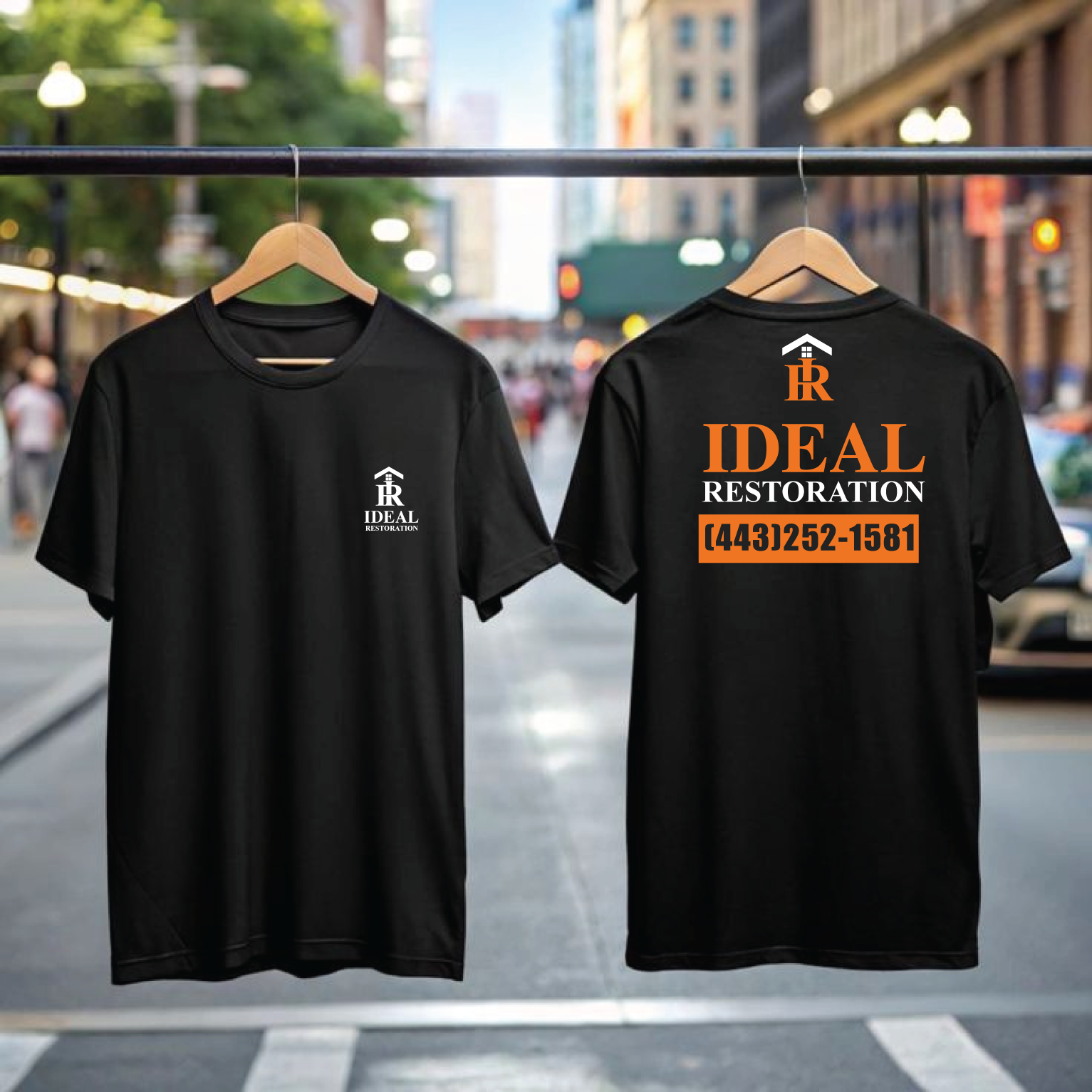 Diseño de Camiseta por tyaz 2 para este proyecto | Diseño #36751122