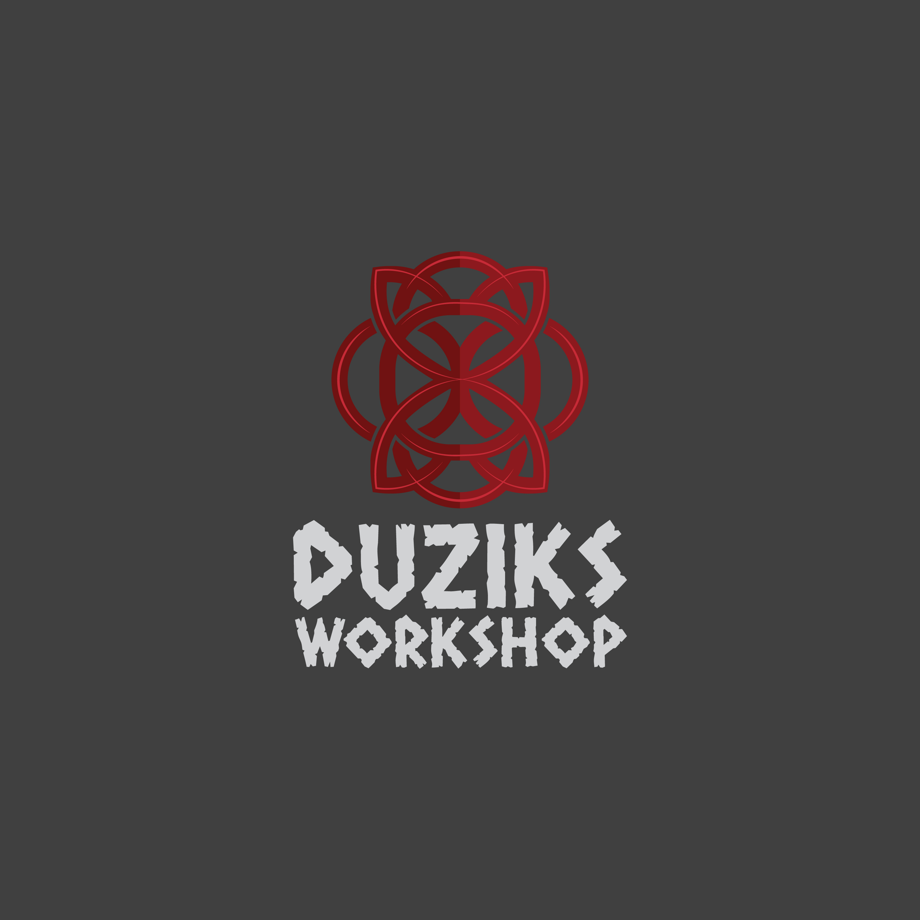 Logo Design by Jhannel55 for Duziks Workshop | Design #36752191