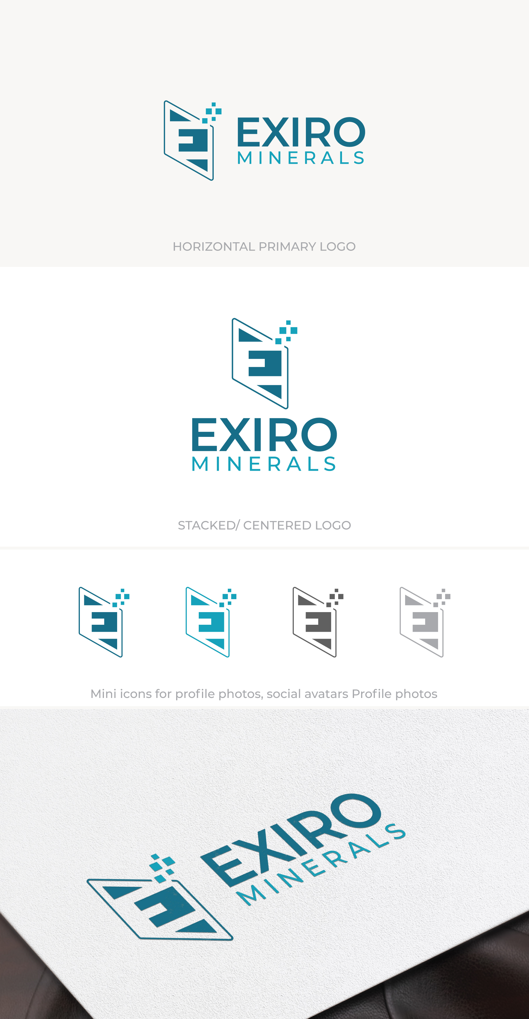 Logo-Design von Nukhta Design für dieses Projekt | Design #36733811