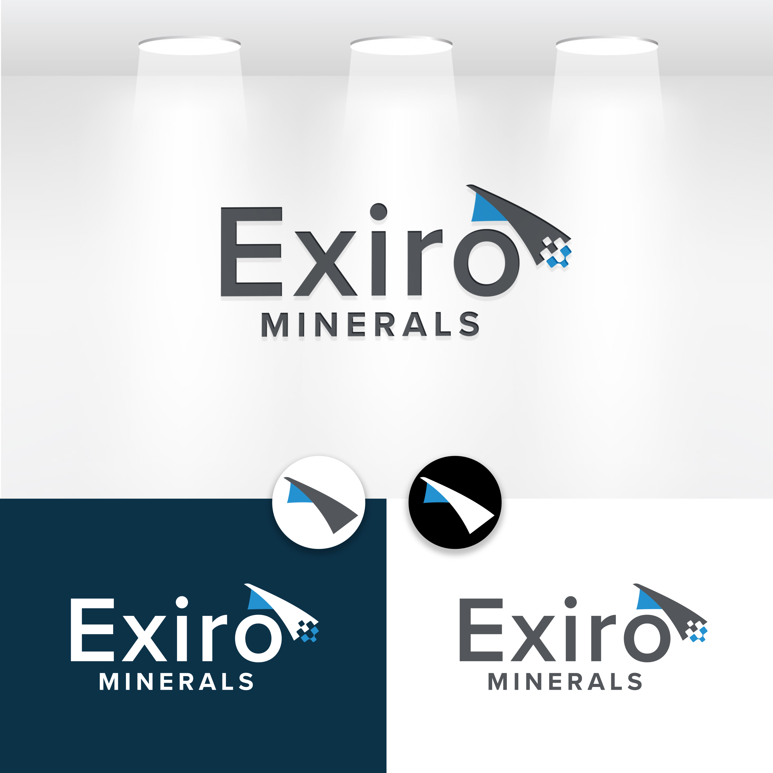 Logo Design by DesigNooox for this project | Design #36742019