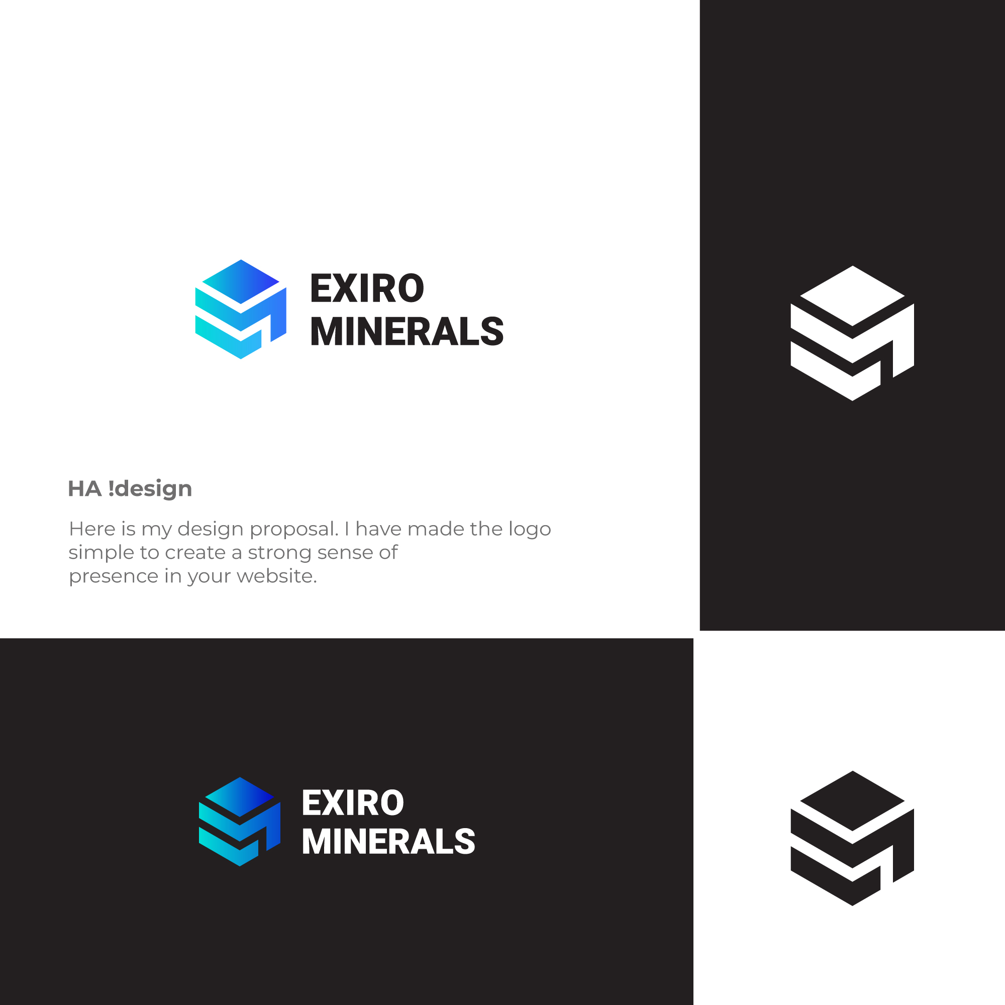 Logo-Design von HA !design für dieses Projekt | Design #36754722