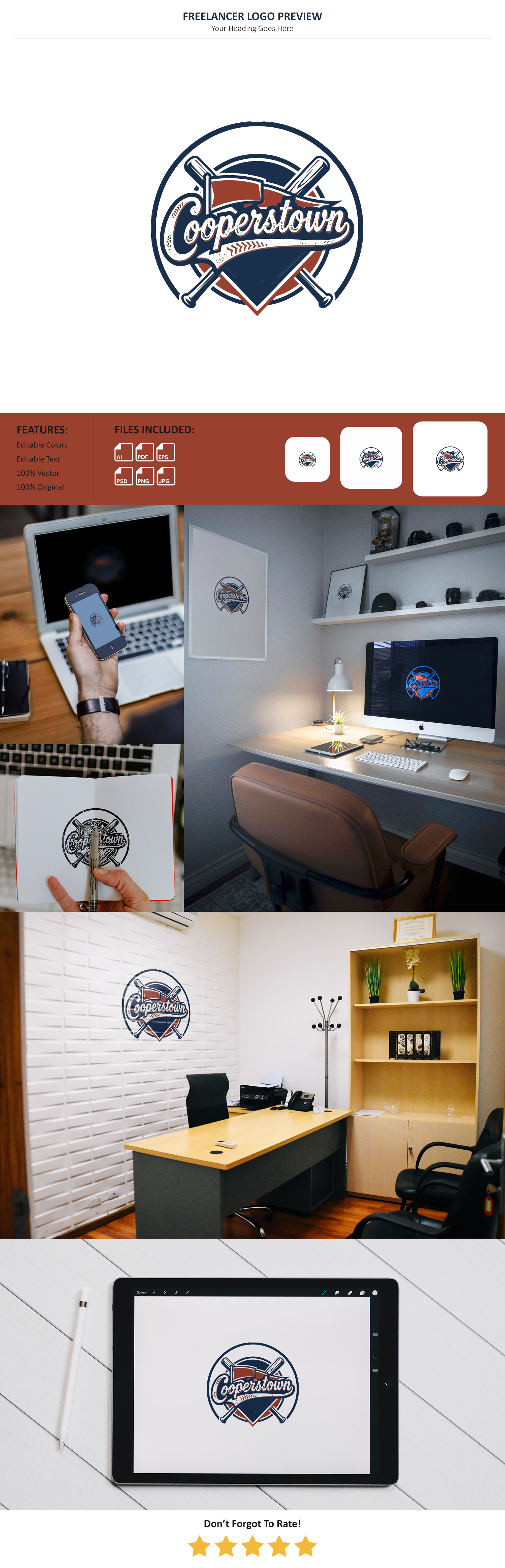 Logo Design by VectorForge for this project | Design #36736192