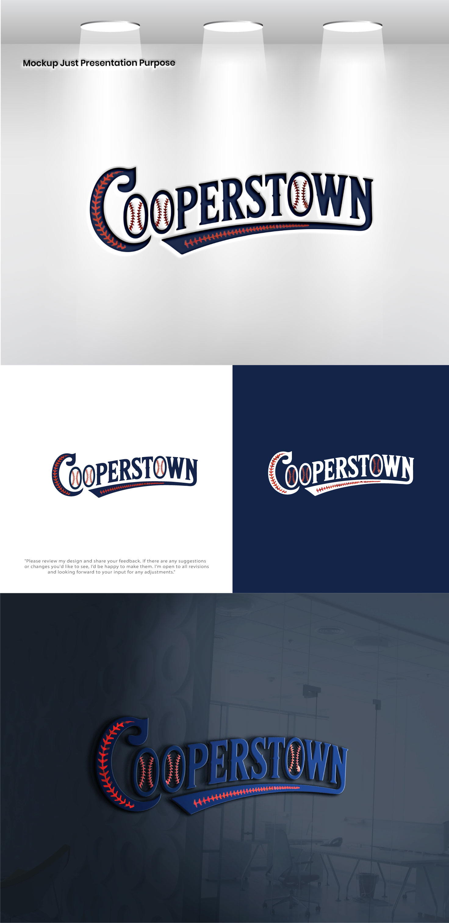 Logo Design by VectorForge for this project | Design #36736193