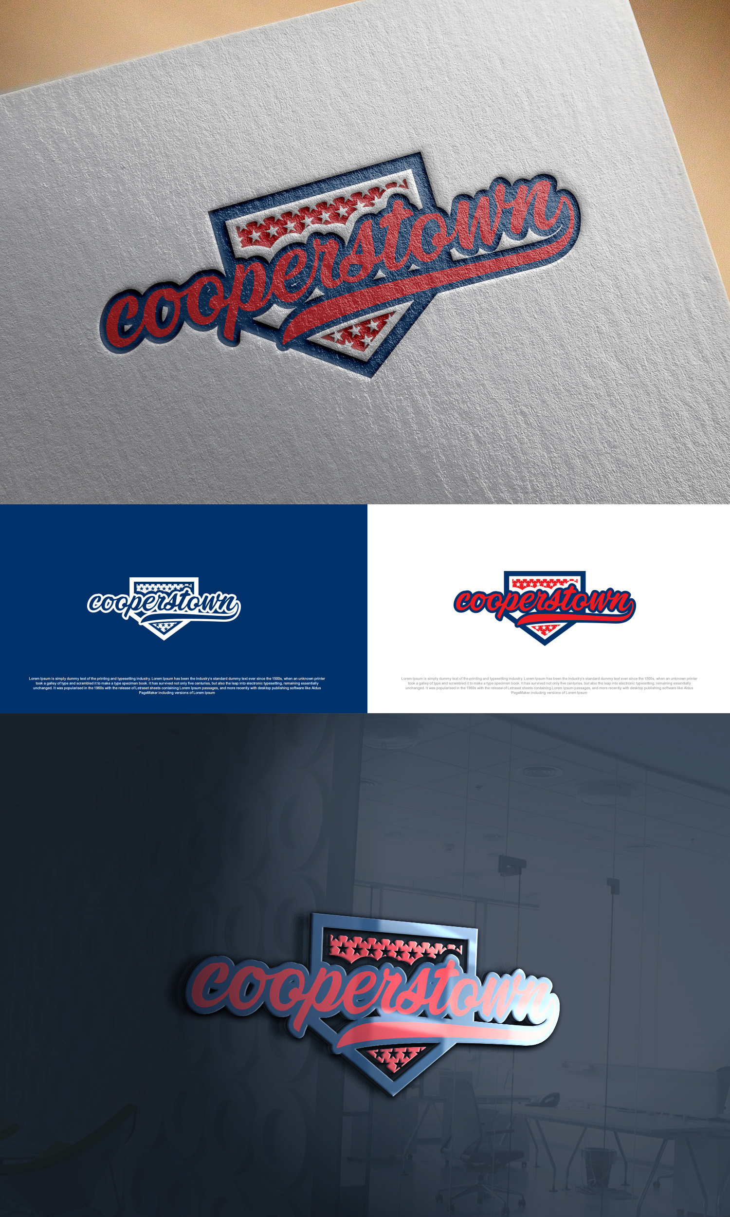 Logo Design by Ahsan Designs for this project | Design #36733066