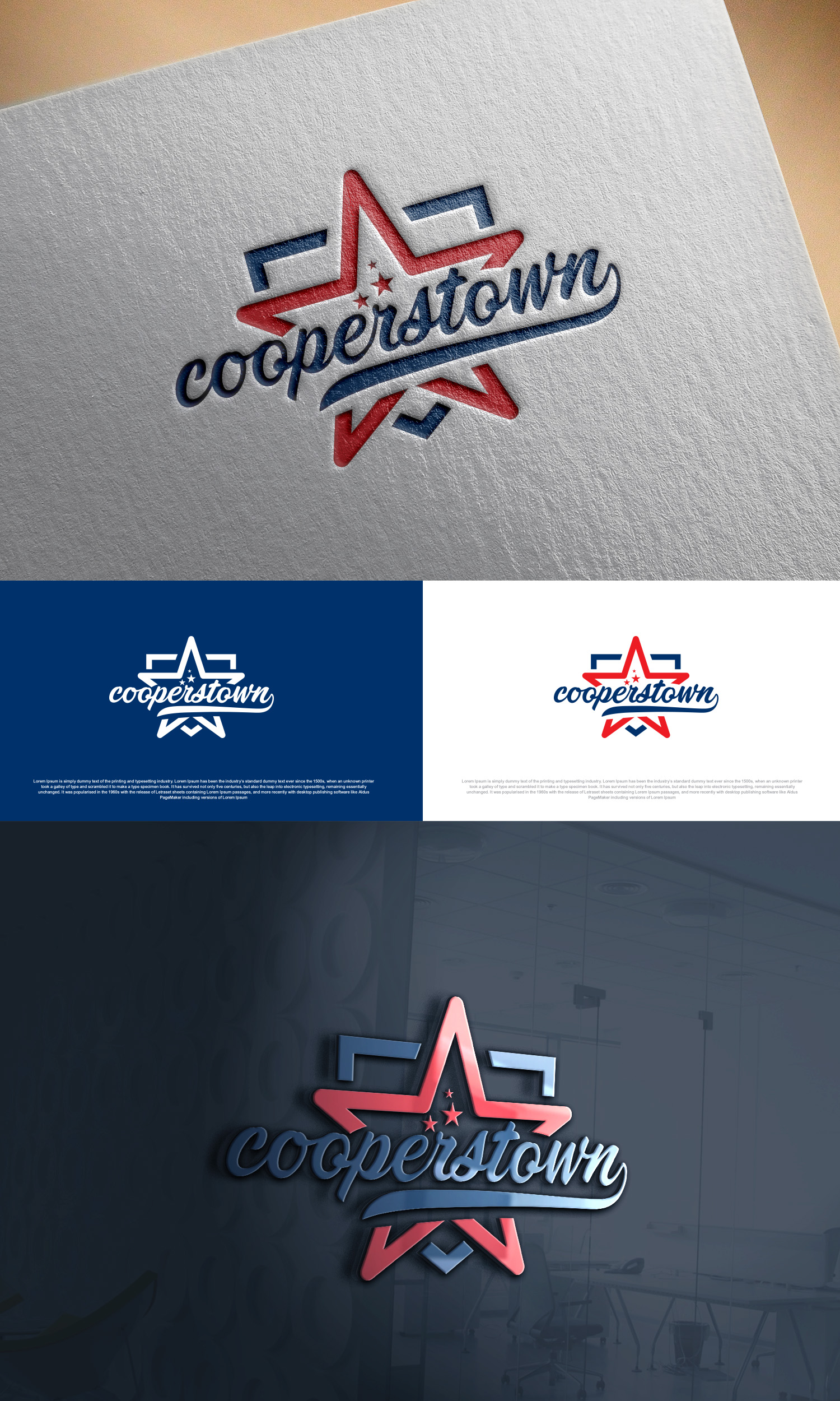 Logo Design by Ahsan Designs for this project | Design #36733067