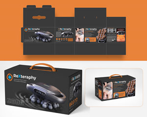 Packaging Design by Daud Nadeem for this project | Design: #36738939