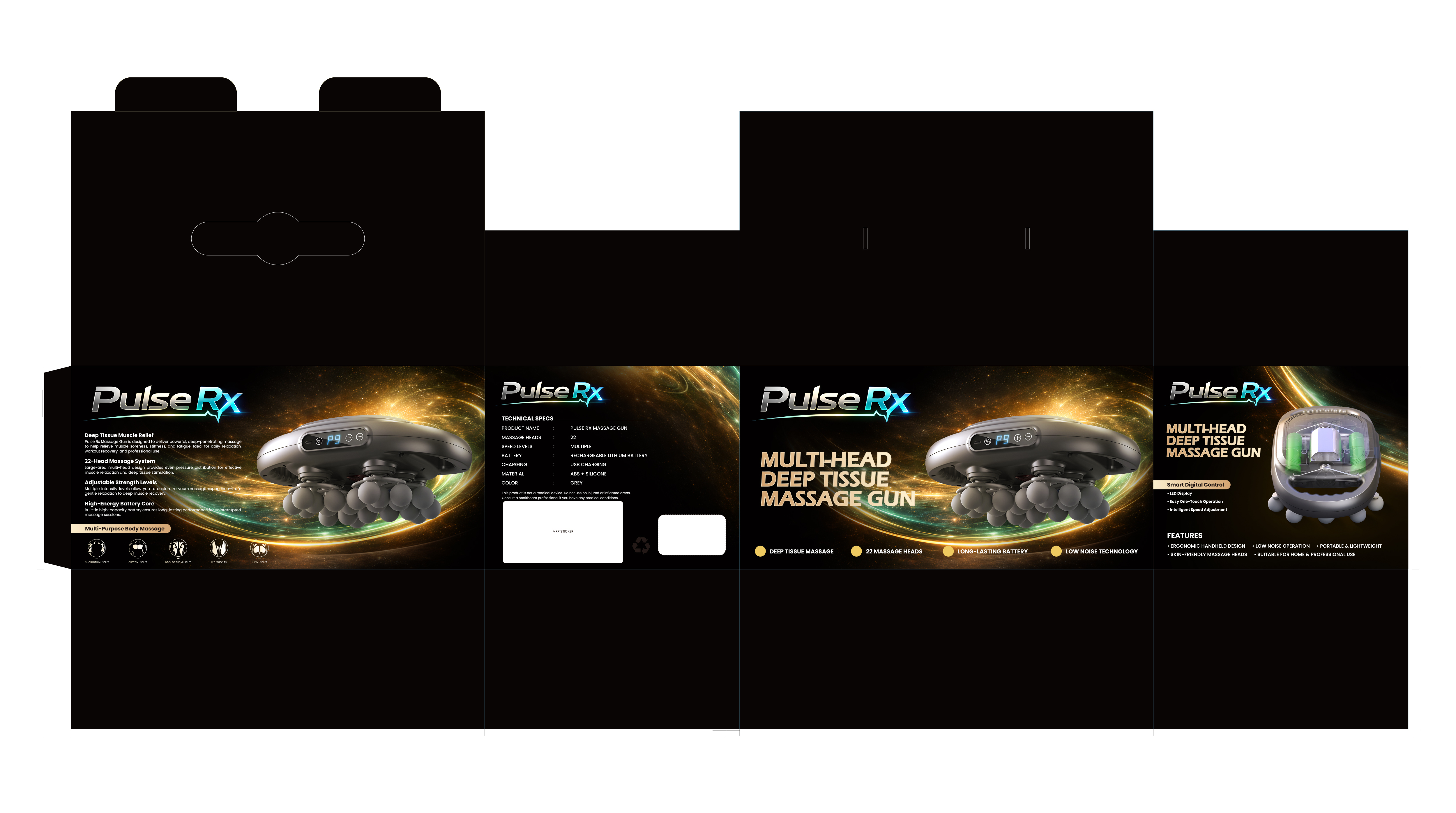 Packaging Design by Devi Visuals for this project | Design: #36739196