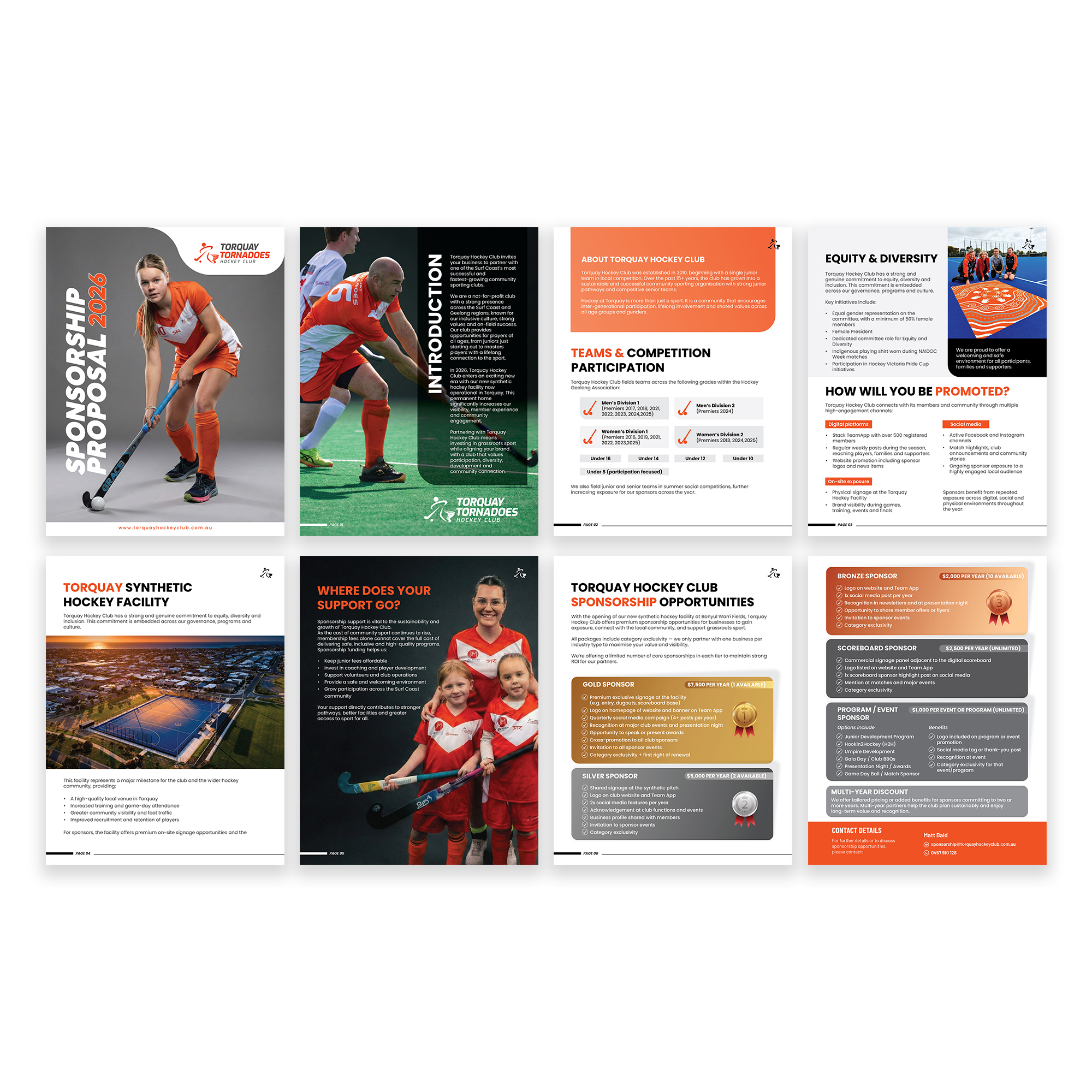 Brochure Design by JanuXart for this project | Design #36759585