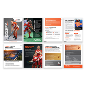 Brochure Design by JanuXart