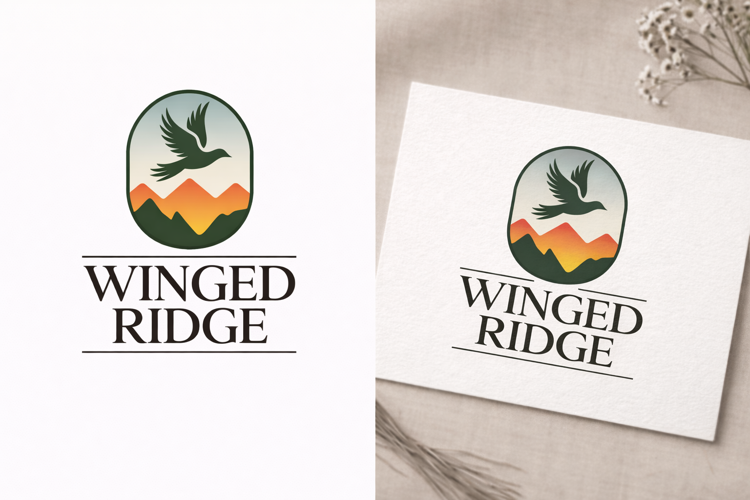 Logo Design by Taha_01 for this project | Design #36811949