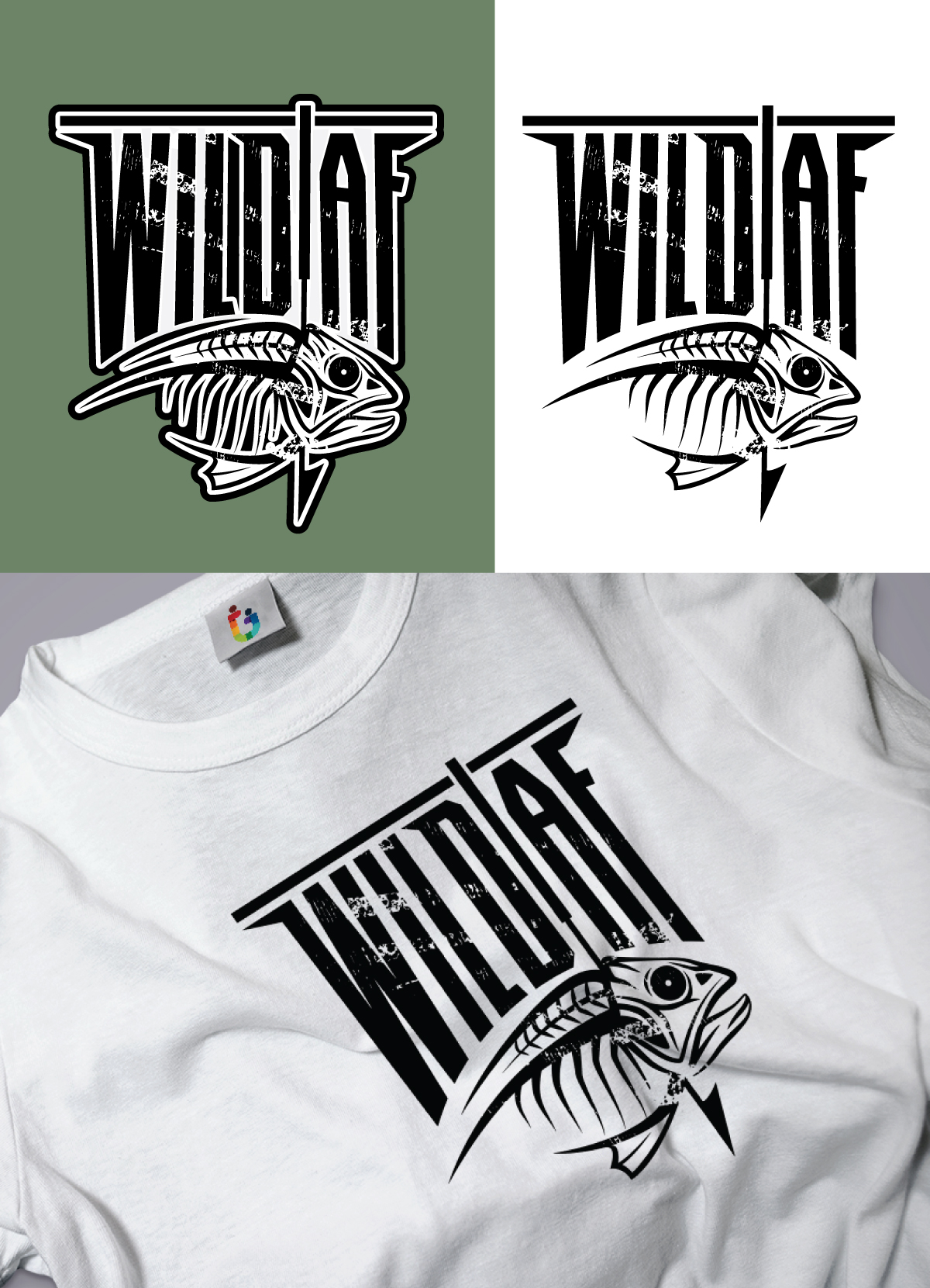 Logo Design by AbhishekkM'24 for JJB LIQUID WASTE SOLUTIONS | Design #36735562