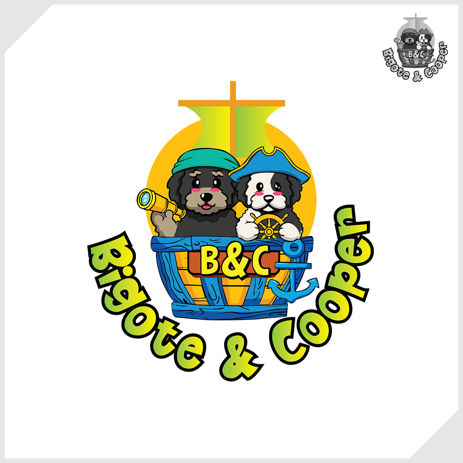 Logo Design by IDesign1606 for this project | Design #36742178